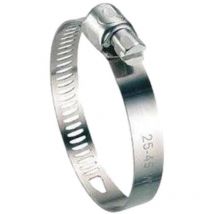 Ersatzteil - Edelstahl-Schlauchschelle 18 bis 28mm - -