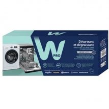 Ersatzteil - Entkalker/Entfetter 12 Beutel - - whirlpool, indesit, ariston hotpoint, bauknecht, laden, ignis, beko, ikea