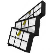 Ersatzteil - Filter (anpassbar) 3er Set - Irobot