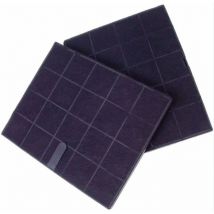 Ersatzteil - Kohlefilter 238x190x10mm - - airforce