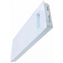 Faure - Ersatzteil - Gefrierfachklappe - - zanussi, aeg leonard, zanker, progress, arthur martin electrolux, electrolux