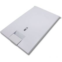 Ersatzteil - Gefrierfachtür - - whirlpool, bauknecht, kitchenaid, ariston hotpoint, ignis, indesit, v-zug