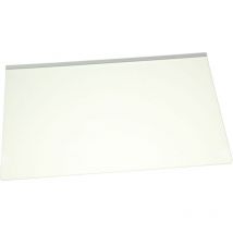 Ersatzteil - Gemüsefachabdeckung 447 X 268 X 3,2 Mm - - Beko, Indesit, Essentiel B, Altus