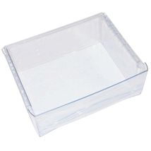 Haier – Gemüseschublade für Kühlschrank – Ersatzteil für CFE629CWE, AFL631CS, CFE633CSE, AFD631GW, AFD631CX, AFD631GB