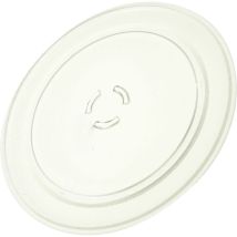 Ersatzteil - Glas-Drehteller, original - - WHIRLPOOL, KITCHENAID, BAUKNECHT, ARISTON HOTPOINT