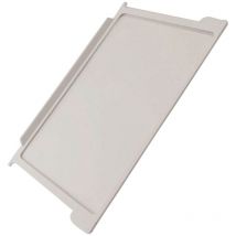 Ersatzteil - Glasablage, original - - INDESIT, ARISTON HOTPOINT
