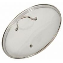 Ersatzteil - Glasdeckel m. Henkel - SEB