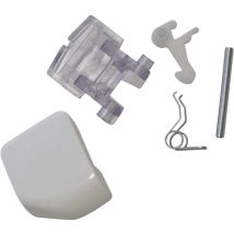 Ersatzteil - Griff-Set - - curling, doman, proline, markling Bluesky nogamatic, airport, far