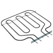 Ersatzteil - Grillelement Backofenheizung 700 W + 2000 W - - BOMPANI, PROLINE, DOMAN