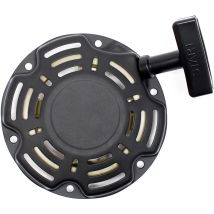 Lifan Ersatzteil Für 2,45 Ps Benzinmotor Handstarter, Leistungsstarker 4-takt Motor, Benzin Motor 1,3 L Kraftstofftank, Go Kart Motor Mit Handstart