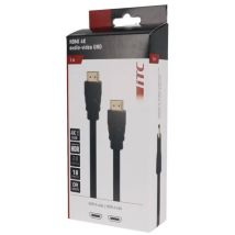 Ersatzteil - Hdmi-kabel 1.4 (3m) - -