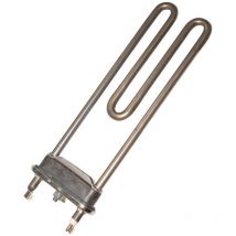 Ersatzteil - Heizelement 1950 W mit integrierter Thermosicherung - - CANDY, HOOVER, ROSIERES, VEDETTE, ZEROWATT, HAIER, OTSEIN, JINLING