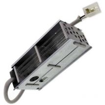 Ersatzteil - Heizelement 850W + 850W - - CURLING, DOMAN, PROLINE, FAR, CALEX, LACO, AIRPORT, MARKLING, SANCY, SETRA, CONCORDE, FAVORIT