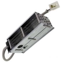 Ersatzteil - Heizelement 850W + 850W - - curling, doman, proline, far, calex, laco, airport, markling, sancy, setra, concorde, favorit