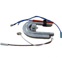 Ersatzteil - Heizelement + Sicherung - - moulinex, tefal