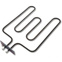 Ersatzteil - Heizelement Unterhitze 1530 W - - ROSIERES, CANDY, HOOVER, ZEROWATT, GASFIRE
