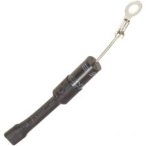 Ersatzteil - Hochspannungsdiode - - BOSCH, CANDY, SIEMENS, SMEG, ROSIERES, NEFF, VIVA, HOOVER, JUNKER, BRANDT, SAUTER, HISENSE, BLAUPUNKT, LG,