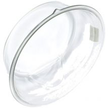 Haier Ersatzteil Glasfenster für Waschmaschinen HW70-1401S-F1, HW70-1401-F1, HW80-1401-F1 – Artikelnummer 0021400012