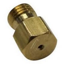 Ersatzteil - Einspritzventil natur gas 0,70 - - indesit, ariston hotpoint, scholtes Faure beko, leisure, fagor, arthur martin electrolux, zanussi,