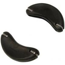 Ersatzteil - Satz von 2 Griffen (Topf) - - seb Lagostina