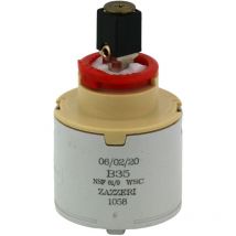 Zazzeri - Ersatzteil Kartusche Ø25 soqquadro 29001029-A00000 Kartuche