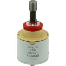 Ersatzteil Kartusche Ø35 für washtischmischer Modo Zazzeri 29001014-A000 Kartuche