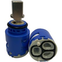 Rubinetteriashop - Kerox Ersatzkartusche für Wasserhähne Bellosta 725003 Kartuche