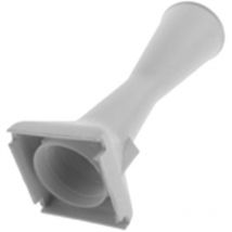 Ersatzteil - Kegel für Brause Venturi - Smeg ariston hotpoint, scholtes, firstline, indesit, gaggenau, far, westinghouse, whirlpool, rosieres,