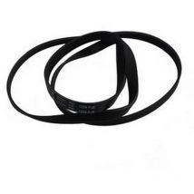 Ersatzteil - Keilriemen 1239J5 - Whirlpool bauknecht, ignis, laden, thomson, brandt, vedette, ariston hotpoint, indesit, fagor, curtiss, privileg,