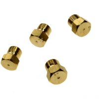 Ersatzteil - Gasbrennerdüsen-Kit - -