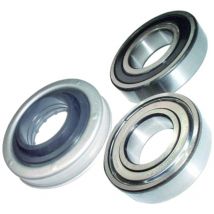 Ersatzteil - Kit-Trommellager + Dichtung - - ariston hotpoint Indesit whirlpool