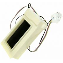 Ersatzteil - Klappe für Kaltluft - - frigistar Haier aqua, fisher & paykel