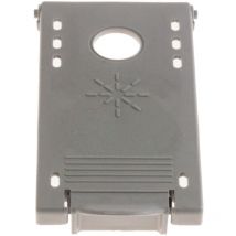 Ersatzteil - Klarspülkammerdeckel, original - - siemens, bosch, neff, gaggenau Viva constructa, junker, balay, ariston hotpoint, thermador