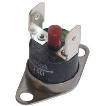 Ersatzteil - Klixon-Thermostat rückstellbar 135° c - - de dietrich, sauter, brandt, fagor, thermor, vedette, thomson Indesit ariston hotpoint, beha,