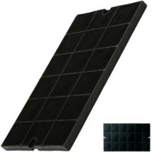 De Dietrich - Ersatzteil - Kohlefilter (445 x 270 mm) - - indesit faber franke, roblin, vogica, keops, scholtes, ariston hotpoint, electrolux, arthur