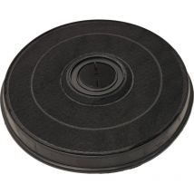 Kohlefilter E233 FAC519 EFF57 – Ersatzfilter für Dunstabzugshauben – 230 mm, 28 mm – Kompatibel mit INDESIT, ARISTON, BOSCH, BEKO, AEG