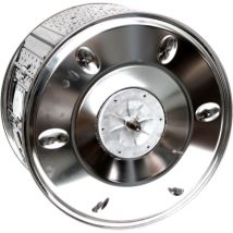 Ersatzteil - Komplette Trommel - - fagor, oceanic, curtiss, thomson, aya, brandt, vedette Amica horn