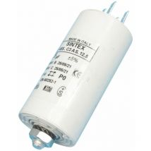 Ersatzteil - Kondensator 12.5MF - - gorenje, kleenmaid, far, bluesky, kelvinator, sangiorgio, philips, dumont, beko, fagor, hoover, sauter, markling,
