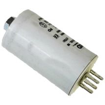Ersatzteil - Kondensator permanent 9 mf 450 v - -