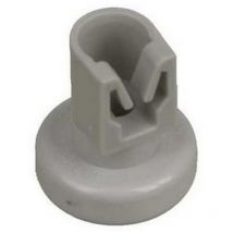 Ersatzteil - Korbrolle für oberen Korb - - zanussi Faure arthur martin electrolux, electrolux, aeg, ikea, rex, whirlpool, zanker, arthur martin,