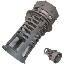 Ersatzteil - Kunststofffilter - - continental edison, oceanic, proline, far, generiss, high one, lazer, curtiss, valberg, tecnolec, urania