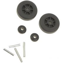 Ersatzteil - Set aus 2 Rädern - Hoover candy