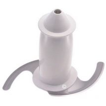 Ersatzteil - Messer aus Metall (für gezahnten Achsenanschluss) - Kenwood delonghi