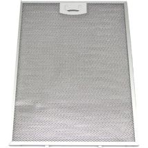 AIRLUX Ersatzteil – Metall-Fettfilter – Kompatibel mit Dunstabzugshauben HD52, HD52A, HD52C, XHD551