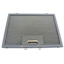Ersatzteil - Metall-Fettfilter (pro Stück) 234x170 mm - Arthur Martin electrolux, sauter, brandt Arthur Martin faure
