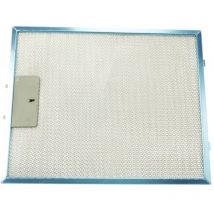 AYA - Ersatzteil - Metallfilter 320 x 260 mm - - candy, rosieres, hoover, baumatic, lamona