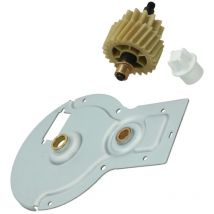 Kenwood – SER1024 – Mitnehmer-Zahnrad-Set mit Gehäuse für Küchenmaschine – Ersatzteil
