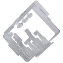 Ersatzteil - Original Modulhalterung - Smeg essentiel b, ariston hotpoint