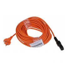 Ersatzteil - Motor-Stromkabel 7 m GS/GM80 - Nilfisk