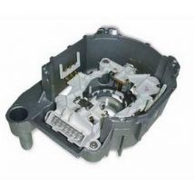 Ersatzteil - Motorabdeckung mit Kohlebürsten, original - - bosch, siemens, neff, de dietrich, constructa